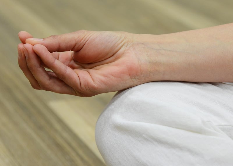 Meditation Spirituality Yoga