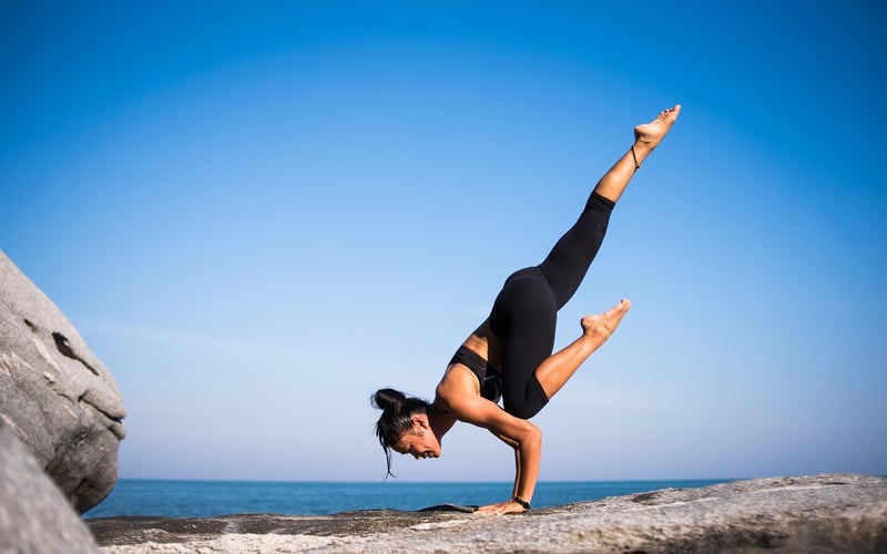 Yoga Flexibility